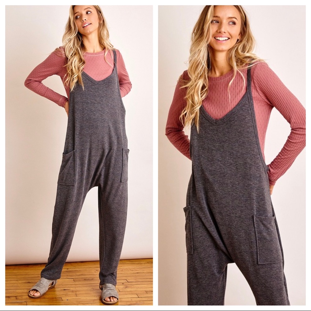 Favorite best Selling Harem Jumpsuit - Picture 3 of 4